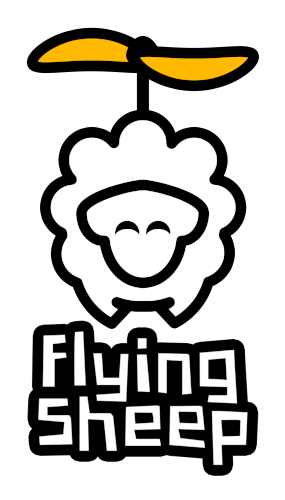 Flying Sheep Studios Logo